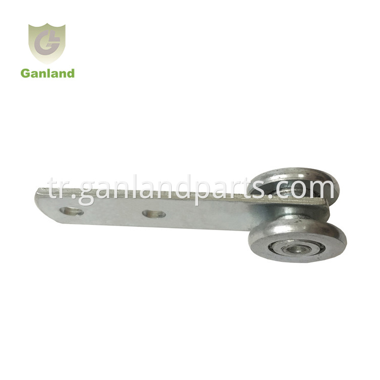 Side Curtain Trolley Roller